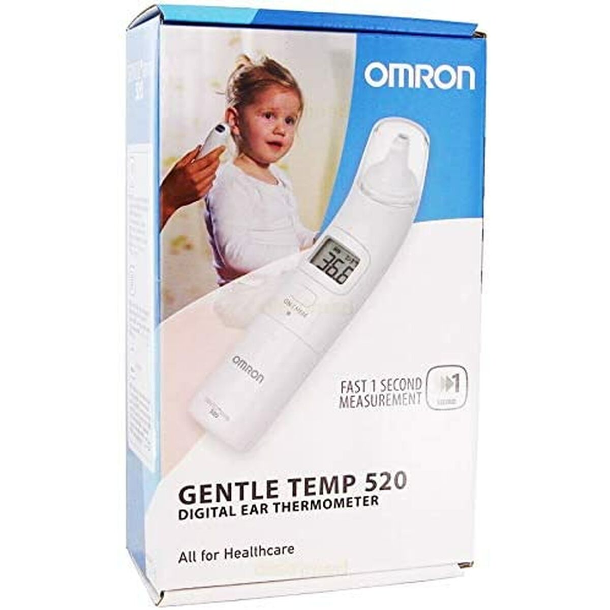 Termometer Digitalen Omron MC-520-E
